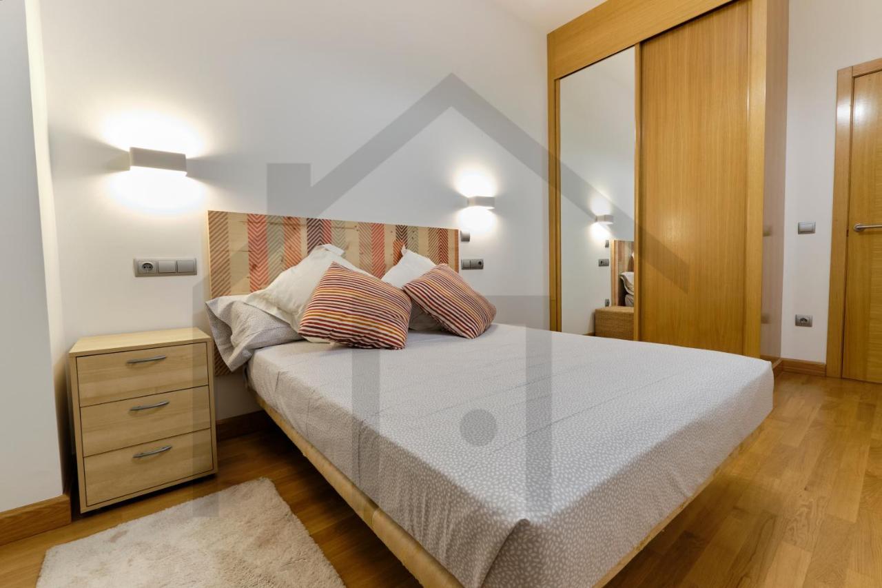 El Pixin - Apartamento De Gran Categoria En 希洪 外观 照片