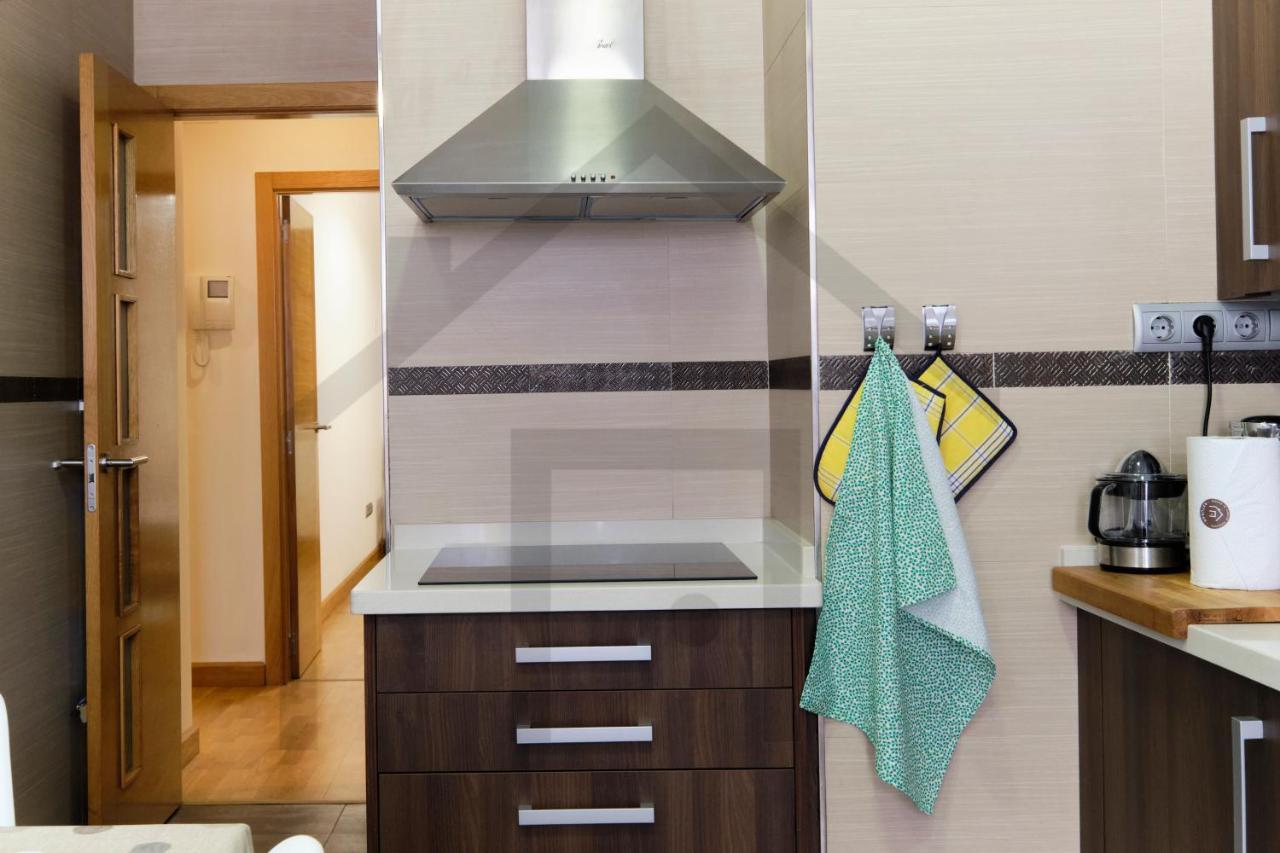 El Pixin - Apartamento De Gran Categoria En 希洪 外观 照片