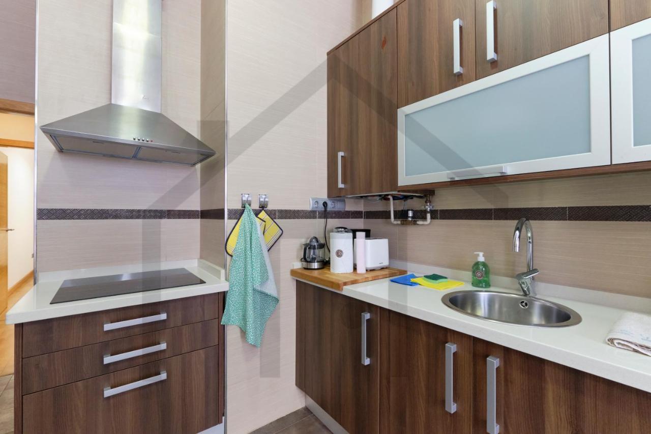 El Pixin - Apartamento De Gran Categoria En 希洪 外观 照片
