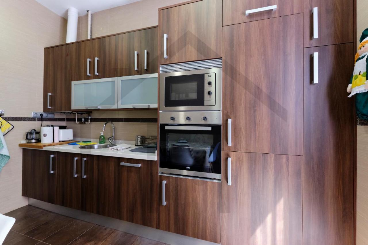 El Pixin - Apartamento De Gran Categoria En 希洪 外观 照片