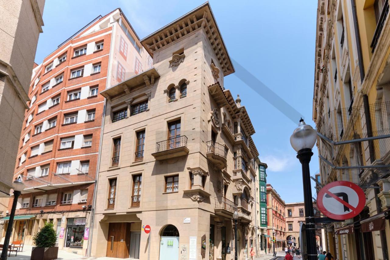 El Pixin - Apartamento De Gran Categoria En 希洪 外观 照片